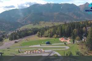 Kamera Bachledova Dolina Bachledka Ski and Sun Ski Bachledova (LIVE Stream)