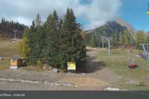 Kamera Skalnaté pleso - Štart  Štrbské Pleso - Interski (LIVE Stream)