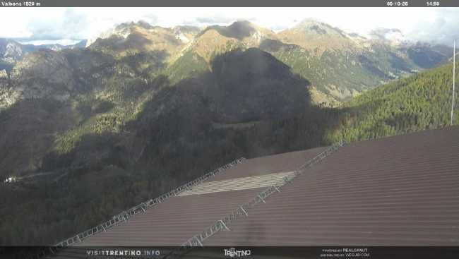 Intermedia alpe Lusia