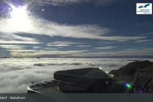 Kamera Oberstdorf Fellhorn Nebelhorn (LIVE Stream)