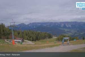 Bergstation Preunegg Jet (LIVE Stream)
