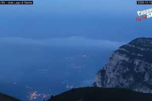 Kamera Vista Lago di Garda