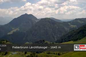 Lärchfilzkogel 1645 m