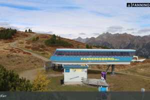 Fanningberg - Bergstation (LIVE Stream)