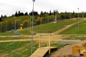 Kamera Nowa Osada-ski Wisła