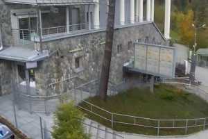 Kamera KUŹNICE - Kolej na Kasprowy Wierch