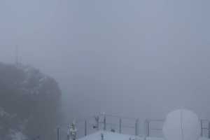 Garmisch-Partenkirchen Zugspitze