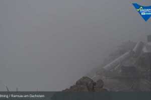 Bergstation Dachstein Hunerkogel (LIVE Stream)