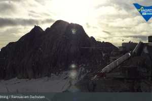 Bergstation Dachstein Hunerkogel (LIVE Stream)