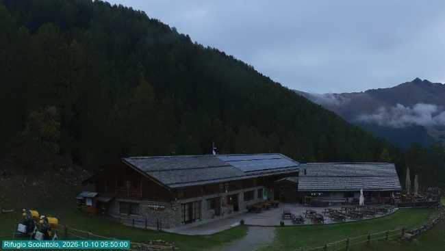 Rifugio Scoiattolo