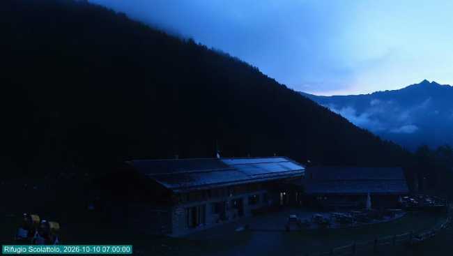Rifugio Scoiattolo