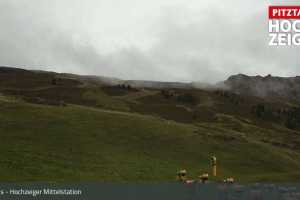 Hochzeiger Mittelstation (LIVE Stream)
