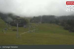 Hochzeiger Talstation (LIVE Stream)