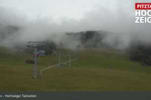 Hochzeiger Talstation (LIVE Stream)