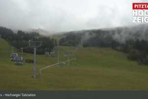 Hochzeiger Talstation (LIVE Stream)