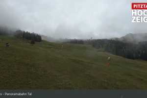 Zirbenbahn Bergstation (LIVE Stream)