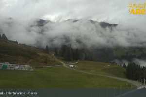 Isskogel - Zillertal Arena (LIVE Stream)