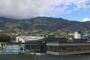 Kamera Fuegen / Spieljoch Zillertal Therme Fügen (LIVE Stream)