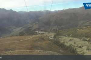 Kamera Nauders  Bergstation Zirmbahn (LIVE Stream)