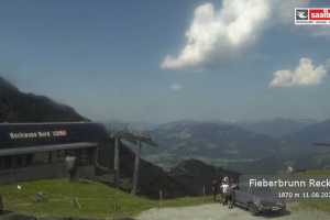 Kamera Fieberbrunn  Reckmoos 1850 m