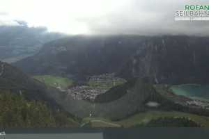 Kamera Achensee - Maurach  Rofan - Seilbahn Bgst. (LIVE Stream)