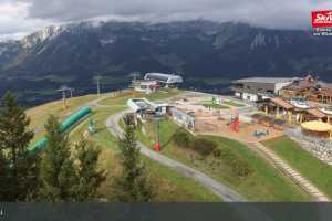 Kamera Going SkiWelt Bergstat. Hartkaiserbahn (LIVE Stream)