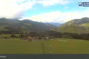 Kamera Ski Juwel Alpbachtal - Wildschoenau  Roggenboden (LIVE Stream)
