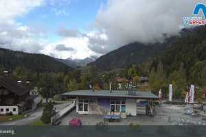 Kamera Werfenweng  Talstation 8 EUB (LIVE Stream)