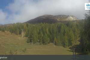 Kamera Heiligenblut / Großglockner  Rossbach Mittelstation (LIVE Stream)