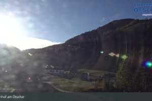 Kamera Lackenhof - Ötscher  Eibenkogl Bergstation (LIVE Stream)