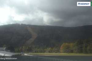 Kamera Böhmerwald Hochficht Hochficht (LIVE Stream)