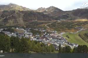 Kamera Obertauern  Gamsleiten (LIVE Stream)