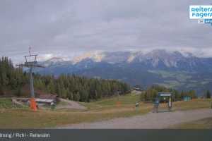 Kamera Reiteralm  Bergstation Preunegg Jet (LIVE Stream)