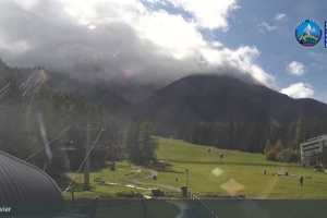 Kamera Biberwier Marienberg - Tiroler Zugspitz Arena Talstation Marienberg (LIVE Stream)