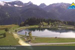 Kamera Serfaus - Fiss - Ladis  Wolfsee (LIVE Stream)