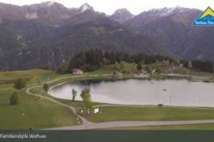 Kamera Serfaus - Fiss - Ladis  Wolfsee (LIVE Stream)
