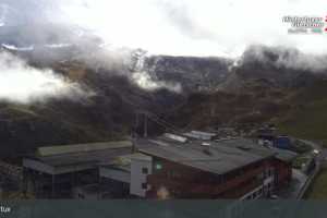 Kamera Hintertux Lodowiec Hintertux Sommerberg (LIVE Stream)
