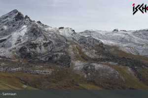 Kamera Ischgl  Pardatschgrat (LIVE Stream)