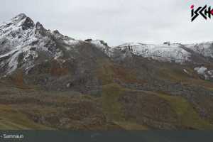 Kamera Ischgl  Pardatschgrat (LIVE Stream)