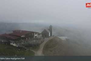 Kamera SkiWelt Wilder Kaiser - Brixental Gipfel Hohe Salve (LIVE Stream)
