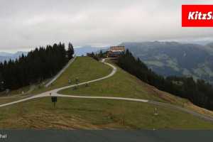 Kamera Kitzbuehel  Hahnenkamm Berg (LIVE Stream)
