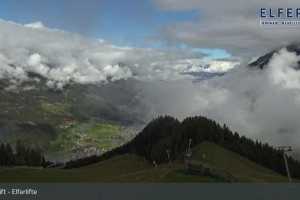 Kamera Neustift Elfer Bergstation Panoramabahn Elfer (LIVE Stream)