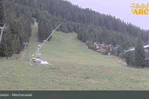 Kamera Hochkrimml / Krimml Zillertal Arena Märchenwald (LIVE Stream)