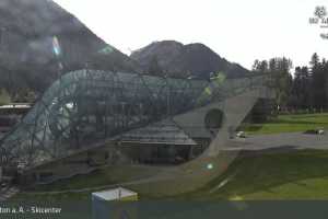 Kamera St. Anton am Arlberg  Skicenter (LIVE Stream)