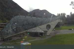 Kamera St. Anton am Arlberg  Skicenter (LIVE Stream)