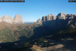 Kamera Val di Fassa Canazei - Belvedere Gruppo del Sassolungo