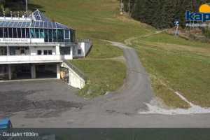 Kamera Kappl Paznaun - Ischgl Diasbahn Bergstation (LIVE Stream)