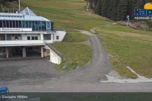 Kamera Kappl Paznaun - Ischgl Diasbahn Bergstation (LIVE Stream)