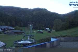 Kamera Lackenhof - Ötscher  Eibenkogl Tal (LIVE Stream)