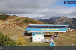 Kamera Lungau  Fanningberg - Bergstation (LIVE Stream)